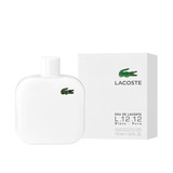 Lacoste L.12.12 Blanc Pure 175ml Edt / Perfumes Mp