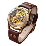 Reloj Steampunk De Pulsera