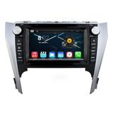 Estereo Dvd Gps Toyota Camry 2012-2014 Touch Hd Bluetooth