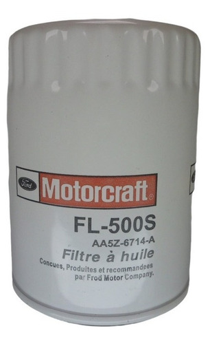 Filtro Aceite Motor Ford Explorer 3.5 11-16/fusion Foto 2