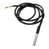 Par 2 Pzas Ds18b20 Sensor De Temperatura Sumergible Arduino