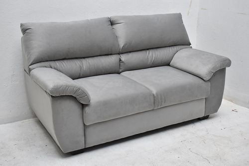 Sillon Moderno 2 Cuerpos Chenille