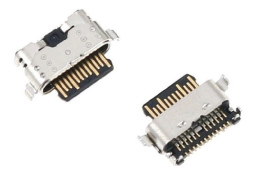 Combo X10 Pin Carga Usb Para Moto G31 / G41 / G51 / G60s G60