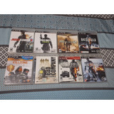 Lote Jogos Ps3 - Call Of Duty