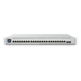 Switch Ubiquiti Usw-enterprise-24 24 Puertos Poe Rj45 Sfp+