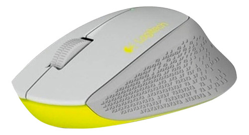 Mouse Inalambrico Logitech M280 Gris Fact A-b