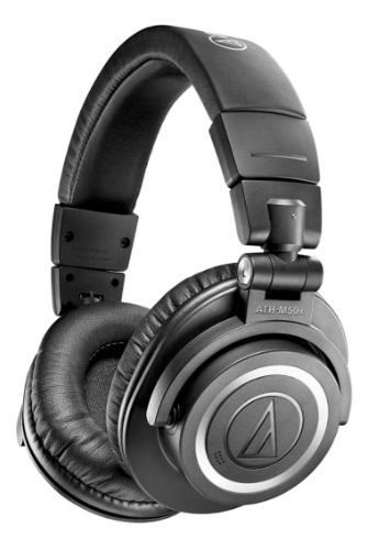 Audífonos Bluetooth Audio-technica Over-ear Ath-m50xbt2