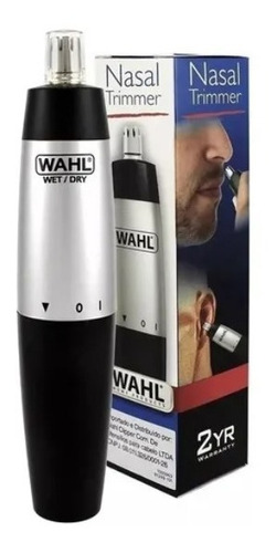 Depilador Wahl Nasal Trimmer Nariz Orejas