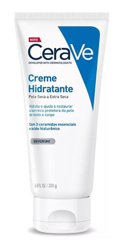 Hidratante Corporal Cerave Creme 200g