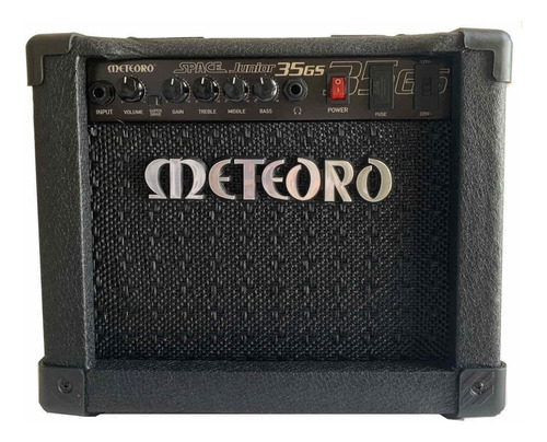 Cubo Amplificador Meteoro Guitarra Space Gs 35 Bivolt Junior