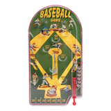 Juguete De Pinball Home Run