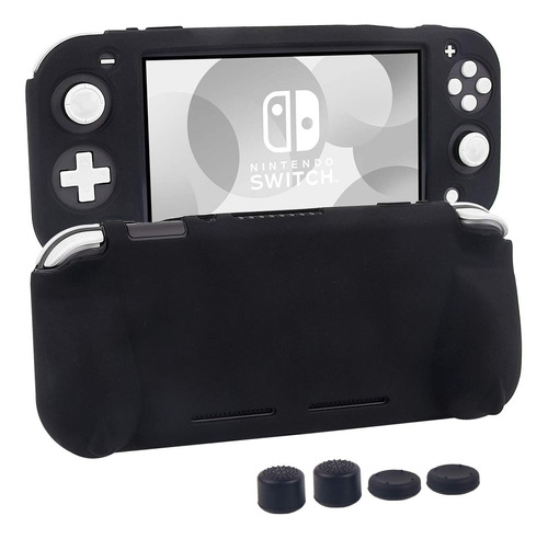 Funda Protectora De Silicona Para Nintendo Switch Lite, Fund