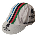 Gorra Badana Bianchi Milano Para Hombre - Modelo Exclusivo