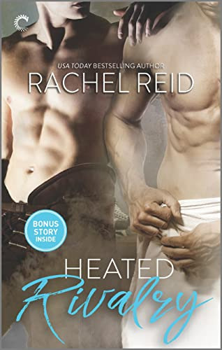 Book : Heated Rivalry (game Changers, 2) - Reid, Rachel