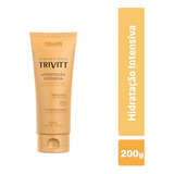Hidratação Intensiva Trivitt  200g Original Itallian Hair
