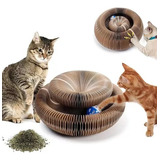 Tabla Interactiva Para Rascar Mascotas Magic Cat Scraper