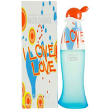 Perfume Locion Moschino Love Love Muje - mL a $2299