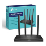 Router Tp Link Archer C80 Ac1900 Wi Fi Dual Band 4 Antenas