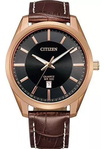 Reloj Citizen Hombre Bi1033-04e Classic Quartz /jordy