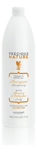 Shampoo Alfaparf Precious Nature Cabelos Coloridos 1 Litro