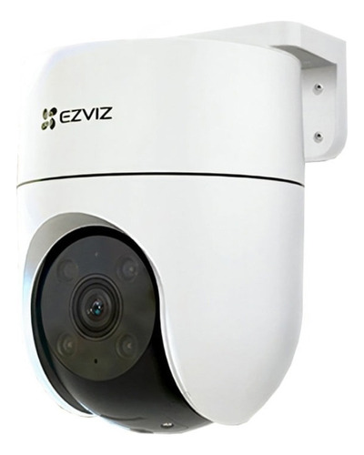 Camara Ezviz H8c 360 Exterior Wifi Inteligencia Color Sirena