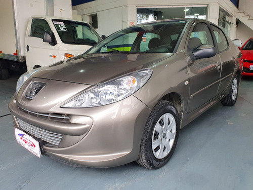 PEUGEOT 207 SEDAN PASSION XR 2012 FACILITO SCORE BAIXO