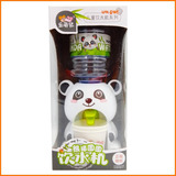 Mini Dispensador De Agua Infantil Oso Panda Kawaii