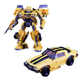 Transformers Rise Of The Beasts Bumblebee Camaro Miniatura