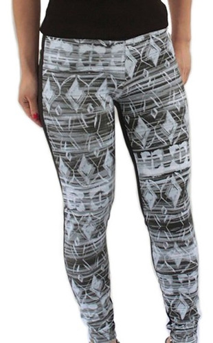 Legging Suplex Frente Estampada