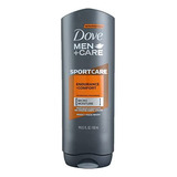 Gel De Baño Dove Men+care Sportcare Endurance + Comfort 18 [