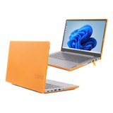 Funda Rigida Para Lenovo Thinkbook 14 G2 G3 G4 G5 - Naranja