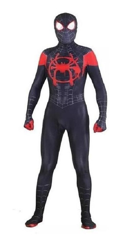 Disfraz Miles Morales Spiderman