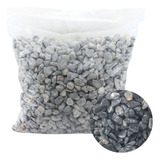  Gravilla Gris Natural Para Acuarios 2kg Pecera Grava Piedra