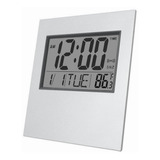Reloj Digital Con Alarma, Calendario Y Termómetro, Steren