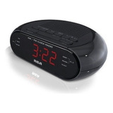 Reloj Despertador Am Fm Alarma Led Display Portatil