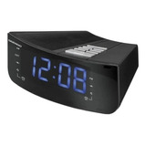 Radio Reloj Despertador Daewoo Di2618 Alarma Led
