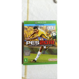 Pes 2018xbox One Original 