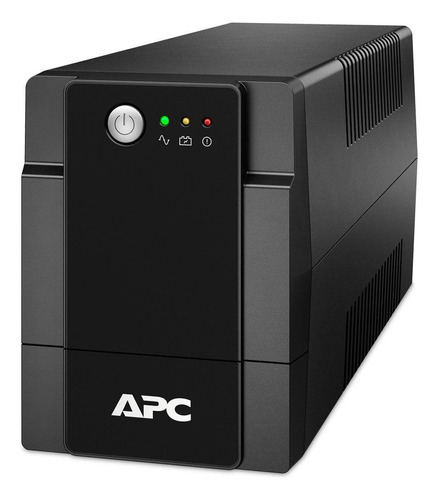 Nobreak Apc Back-ups 600va Bi-115 Bvx600bi-br