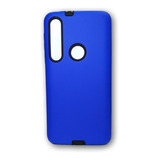 Funda Alto Impacto Soft P/ Motorola Moto G8 Play / One Macro