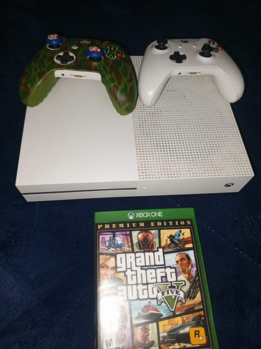 Xbox One S 1tb Fifa 21 2 Controles