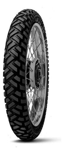 Cubierta Metzeler 90/90-19 Enduro 3 Honda Nxr Bross 125 Dela