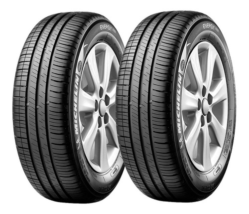 2 Llantas 205/60 R15 Michelin Energy Xm2+ 91v