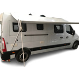 Toldo Para Motorhome/camioneta (3 Mts)