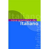 Livro Didático Nova Gramática De Italiano De Não Encontrado Pela Presença
