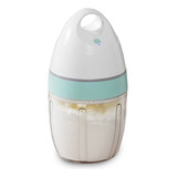 Mixer Mini Batedor Elétrico De Confeitaria Sem Fio Uny Home