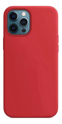 Carcasa Para iPhone ( Todos Los Modelos ) Silicona Funda