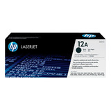 Toner Hp 12a Negro Original Y Facturado 