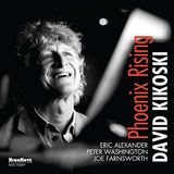 Cd Phoenix Rising - David Kikoski