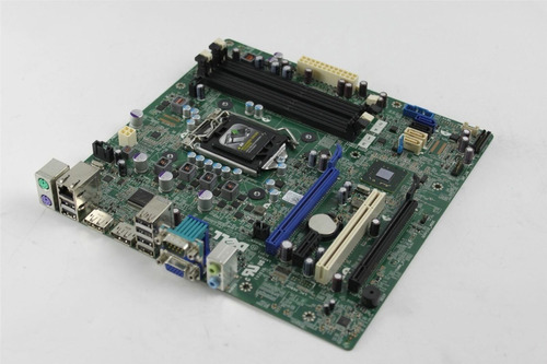 Tarjeta Madre Dell Optiplex 7010 Mt Dt 0gy6y8 Lga1155 Ddr3