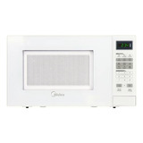 Midea Horno De Microondas 0.7 Pies Cúbicos / 20 L Blanco